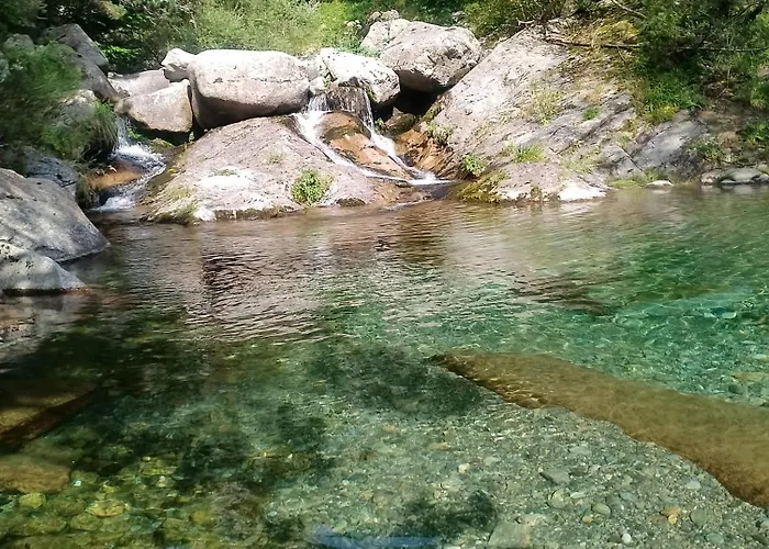 Ca L'estrella Queralbs (Caralps)