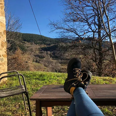 Ca L'estrella Holiday home Queralbs
