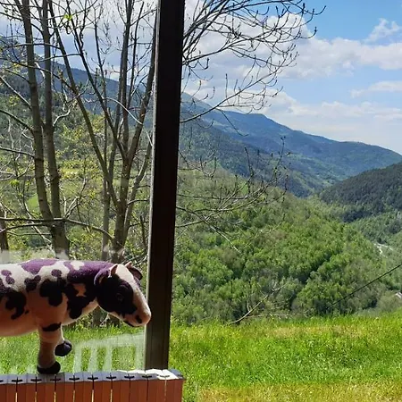 Vakantiehuis Ca L'estrella Queralbs