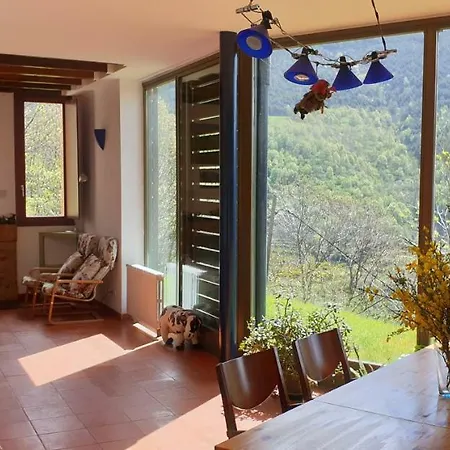 Ca L'estrella Vakantiehuis Queralbs