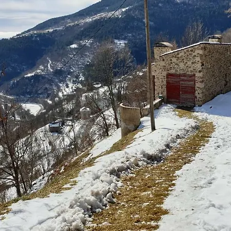 Holiday home Ca L'estrella Queralbs