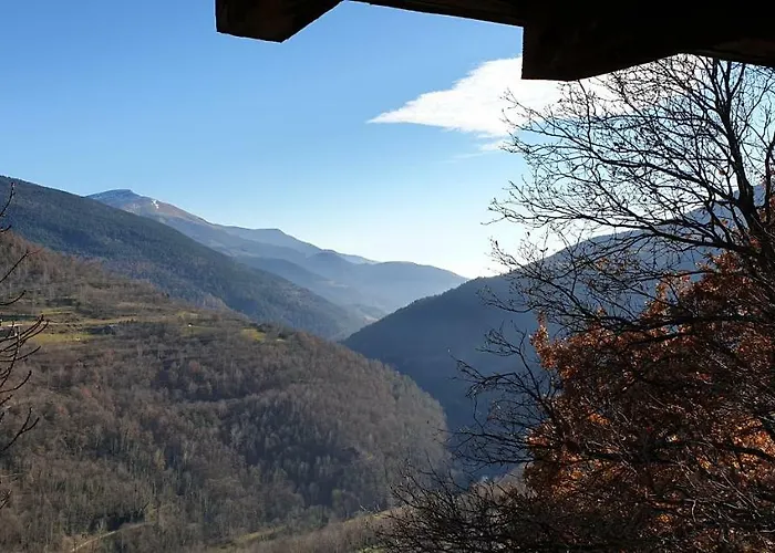 Ca L'estrella Queralbs