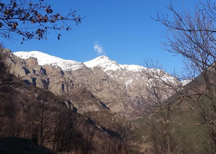Ca L'estrella Feriehus *